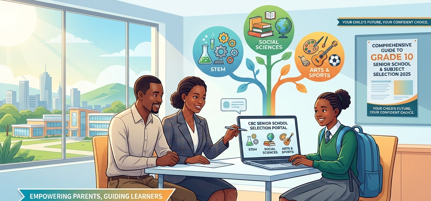 A Parent’s Comprehensive Guide to Grade 10 Senior School and Subject Selection